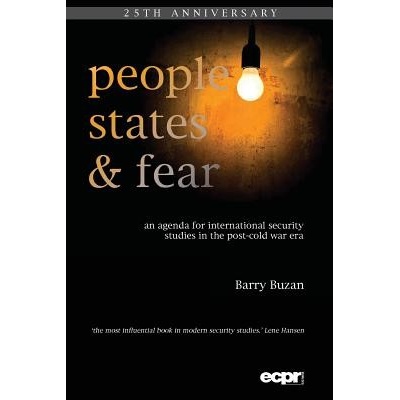 People, States and Fear: An Agenda for International Security Studies in the Post-Cold War Era Buzan BarryPaperback