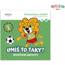 Umíš to taky? Sportovní aktivity