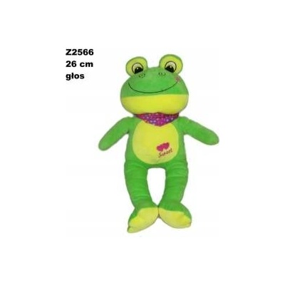 SUN-DAY Mascot Zaba with gloss 25cm 163998 SUN-DAY