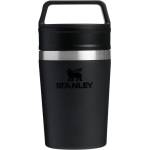 STANLEY Черна термочаша от неръждаема стомана 230 ml Café-To-Go Travel Mug Black 2.0 - Stanley (100000108009)