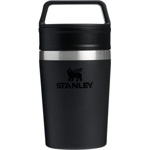 STANLEY Черна термочаша от неръждаема стомана 230 ml Café-To-Go Travel Mug Black 2.0 - Stanley (100000108009)
