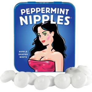Spencer & Fleetwood Peppermint Nipples