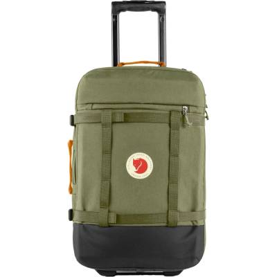 Fjällräven Куфар с колела Fjällräven Färden Roller 35 Luggage - Green (510-5973-0211)