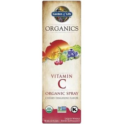 Garden of Life Vitamín C Organic 58 ml
