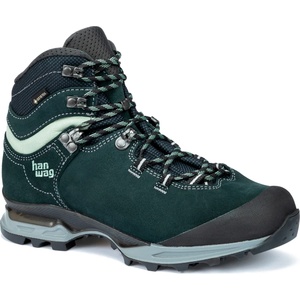 Hanwag Дамски туристически обувки Hanwag Tatra Light Bunion Lady GTX Walking boots - Petrol / Mint - размер 39 (EU) (119-0435-0215)