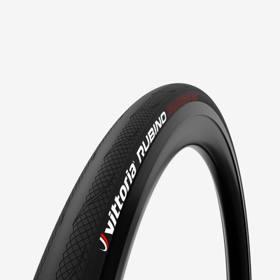 Vittoria Rubino IV 700×28 Tubeless Ready čierna