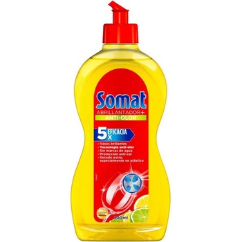 Somat Lemon & Lime leštidlo 500 ml