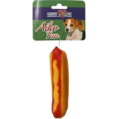 Cobbys Pet Aiko Fun Hot Dog 13,7 cm