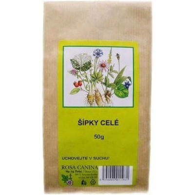 Rosa Canina Ostropestřec plod 200 g