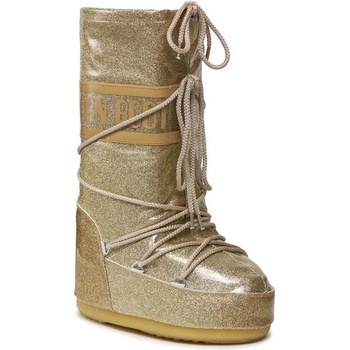 Tecnica Moon Boot Icon Glitter Gold