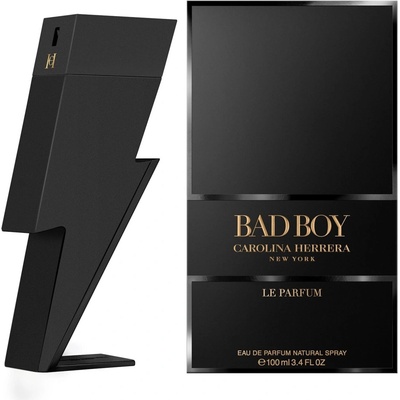 Carolina Herrera Bad Boy Le Parfum parfémovaná voda pánská 50 ml