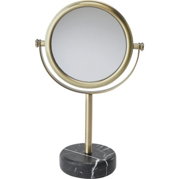 Aquanova Увеличително козметично огледалце Nero черно (NERMIR-09)