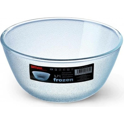 SIMAX miska skleněná FROZEN 1,7 l 21 cm