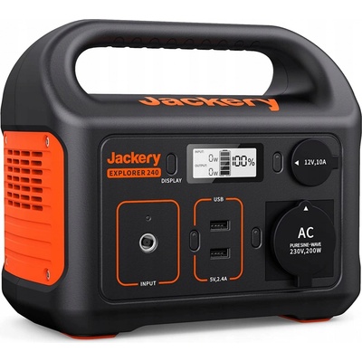 Jackery Explorer 240 EU