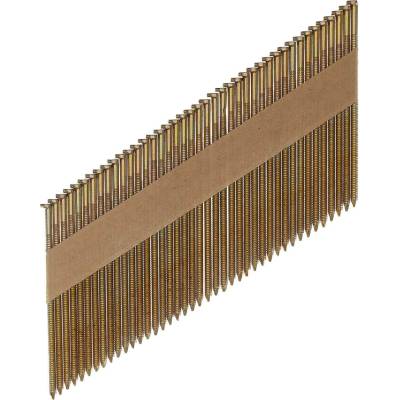 MILWAUKEE Hřebíky 34° Půlkruhová hl. 63 mm RS HDG SC3 - 2 200 ks 4932492614