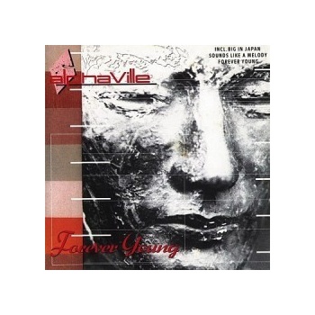 Alphaville - Forever Young CD