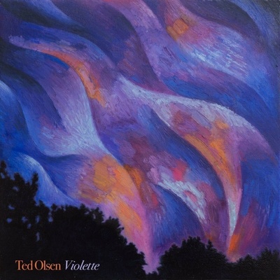 Ted Olsen - Violette LP