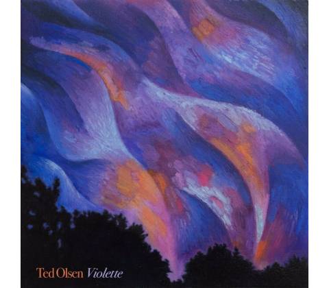 Ted Olsen - Violette LP