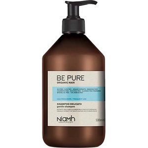 Niamh Niamh Be Pure Gentle Shampoo 500 ml