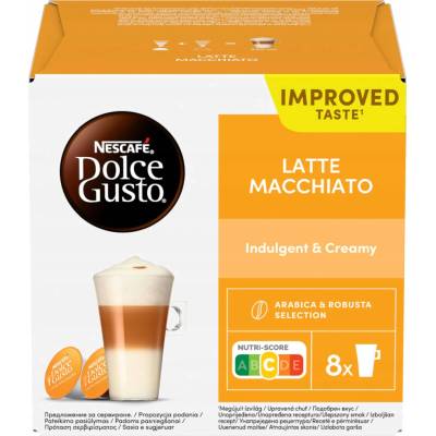 Nescafé Dolce Gusto Latte Macchiato. 8 kapsúl