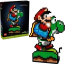 Image 1 of LEGO® Super Mario World™ - Mario & Yoshi (71438)