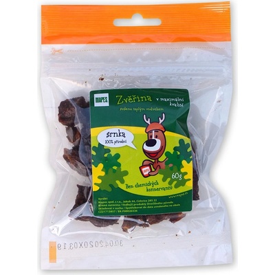 MAPES sušená Zvěřina srnka 60 g