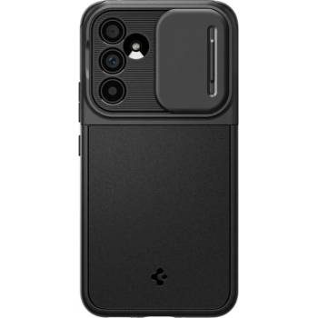 Spigen Калъф Spigen - Optik Armor, Galaxy A54 5G, черен (8809896742535)