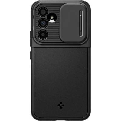 Spigen Калъф Spigen - Optik Armor, Galaxy A54 5G, черен (8809896742535)