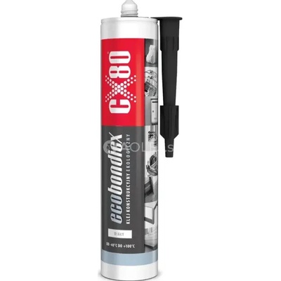 CX80 ECO Bondicx Stavebné lepidlo 290ml