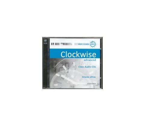 Clockwise Advanced CD /2/
