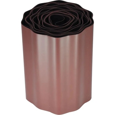 Lem Strend Pro Garden, 200 mm, L-9 m, hnedý, trávnikový, plast