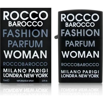Rocco Barocco Fashion Woman EDP 75 ml