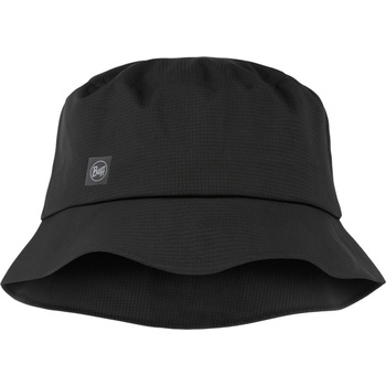 Image 1 of Buff Rain Bucket Hat Размер: L-XL / Цвят: черен
