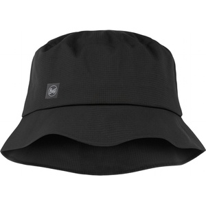 Buff Rain Bucket Hat Размер: L-XL / Цвят: черен