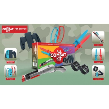 All Combat Kit Switch