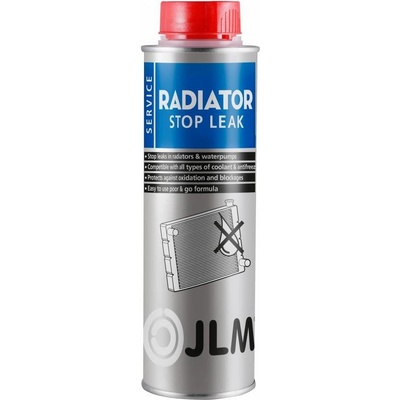 JLM Radiator Sealer & Conditioner Pro 250 ml