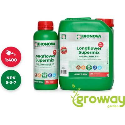 Bio Nova Soil Supermix 1 L
