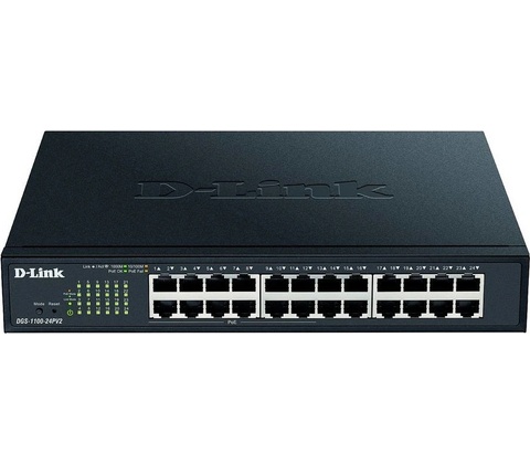 D-Link DGS-1100-24PV2/E