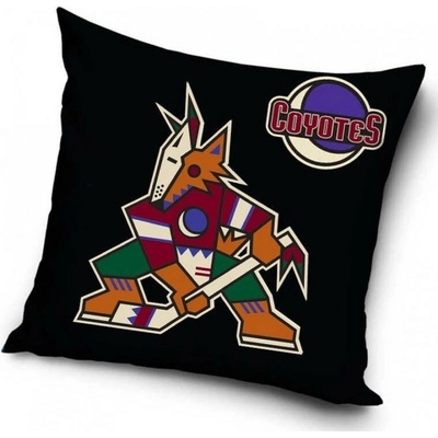 TipTrade vankúš NHL Arizona Coyotes 40x40