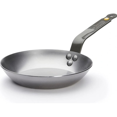 de Buyer Ocelová pánev MINERAL B 20cm 0,8l