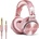 Oneodio Pro 10 gold/pink