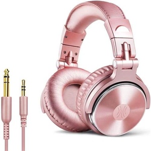 Oneodio Pro 10 gold/pink Слушалки