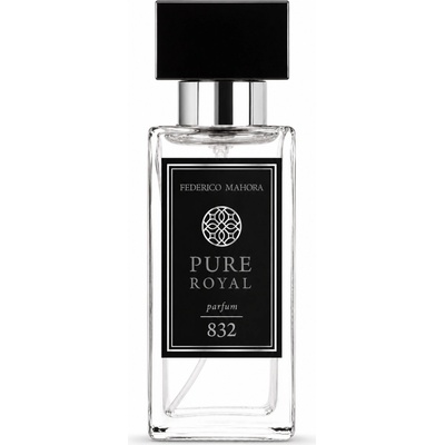 FM Federico Mahora Pure Royal 832 parfém pánský 50 ml