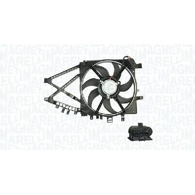 Větrák, chlazení motoru MAGNETI MARELLI 069422712010