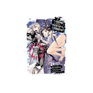 Is It Wrong to Try to Pick Up Girls in a Dungeon? , Vol. 4 (ISBN: 9780316270007)