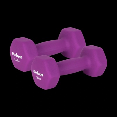 REBELHEX RBA-2330-2.5 2 x 2,5 kg