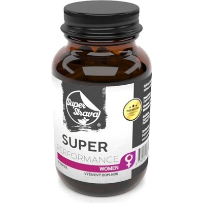 Superstrava Super Performance Women 60 kapsúl
