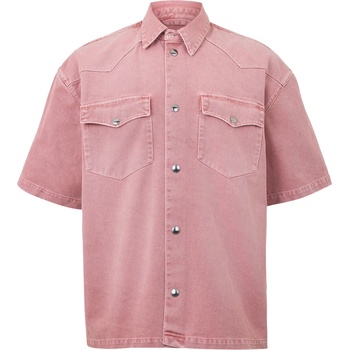 7 For All Mankind 7FAM SS Western OS Sn62 - Quartz