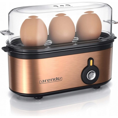 Arendo Threecook béžová/hnědá