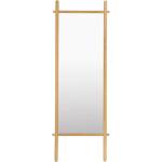 White Label Living Стоящо огледало масивно дърво 58x160 cm Solene - White Label (1000331)